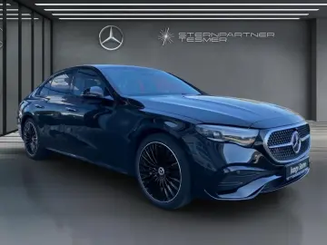 E 300 de 4M AMG Night 360°Dist.Leder Mem.S-Scree