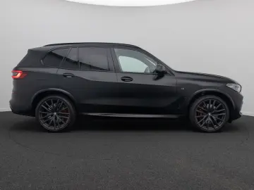 X5 M50i Spezial Edition Laser B&W DisplKey Voll