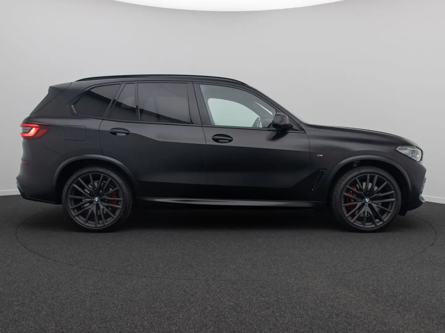 X5 M50i Spezial Edition Laser B&W DisplKey Voll