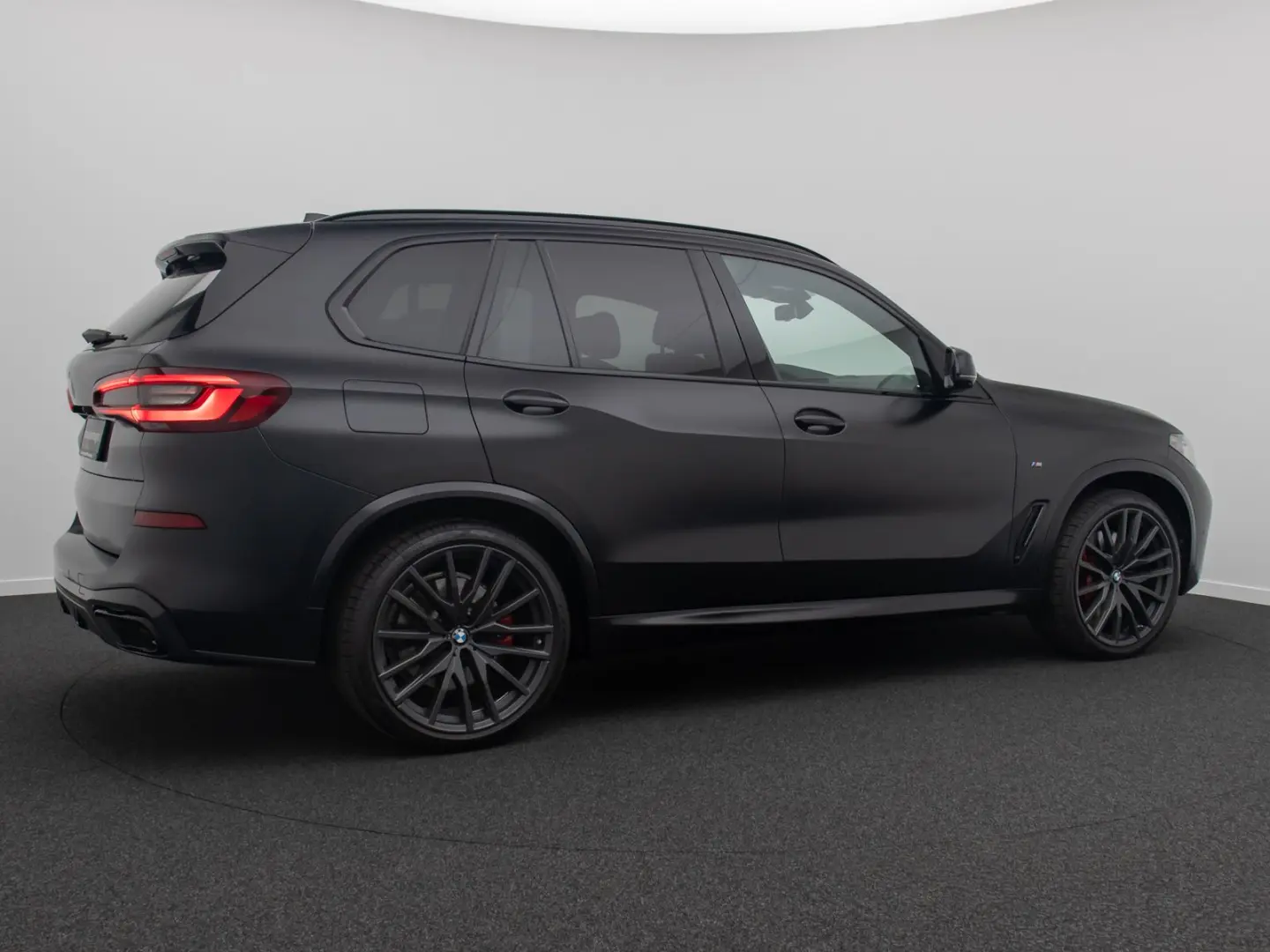 X5 M50i Spezial Edition Laser B&W DisplKey Voll