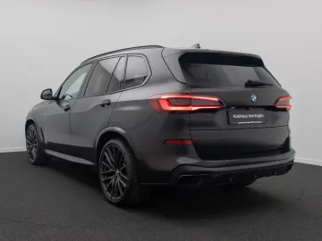 X5 M50i Spezial Edition Laser B&W DisplKey Voll