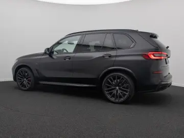 X5 M50i Spezial Edition Laser B&W DisplKey Voll