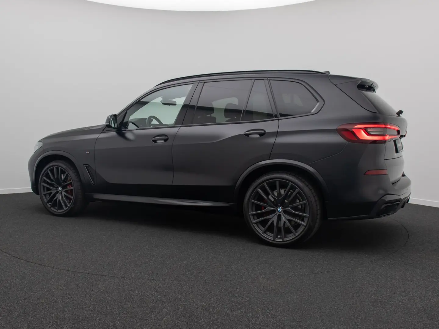 X5 M50i Spezial Edition Laser B&W DisplKey Voll