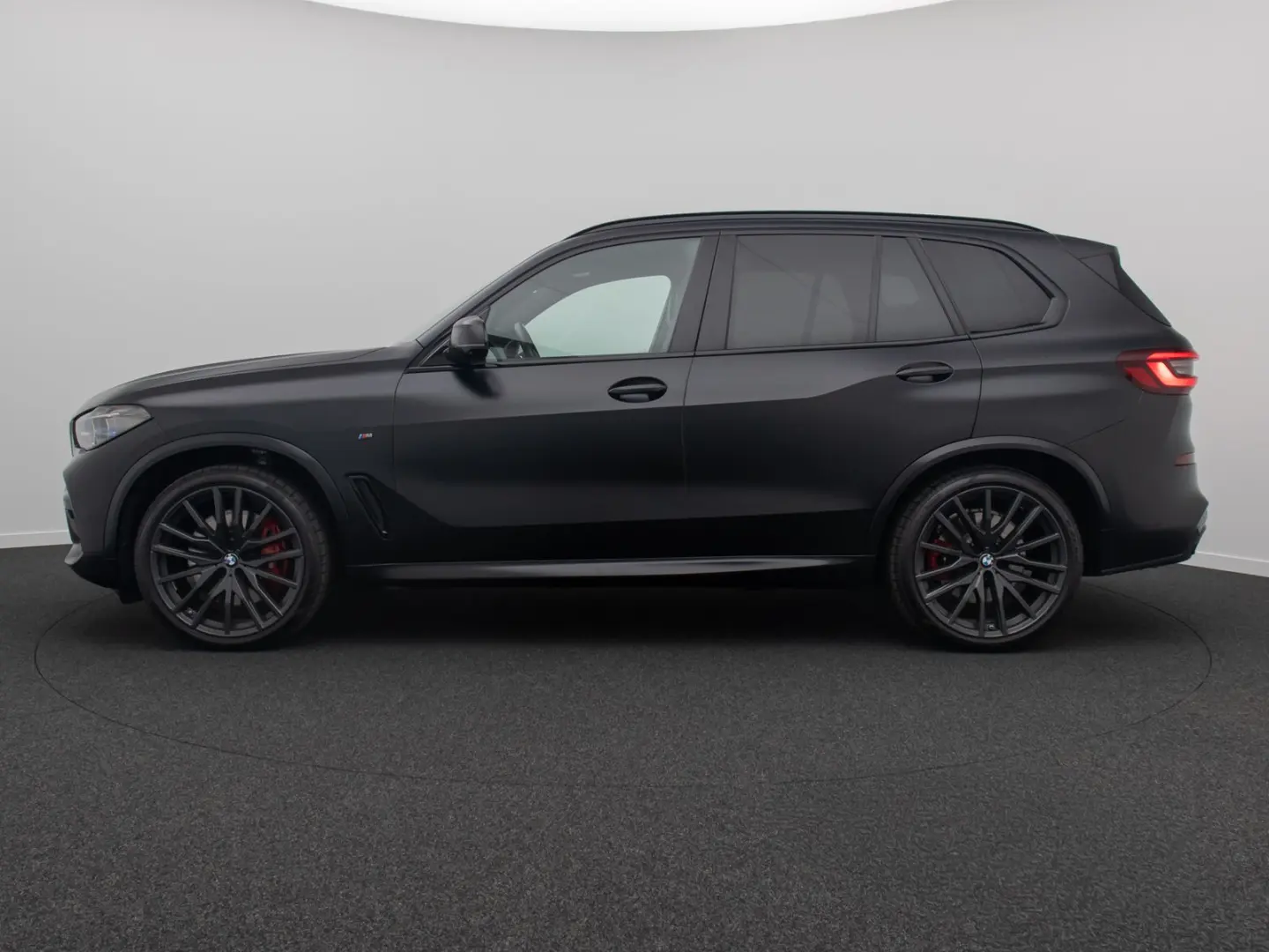 X5 M50i Spezial Edition Laser B&W DisplKey Voll