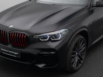 X5 M50i Spezial Edition Laser B&W DisplKey Voll