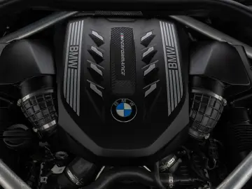 X5 M50i Spezial Edition Laser B&W DisplKey Voll