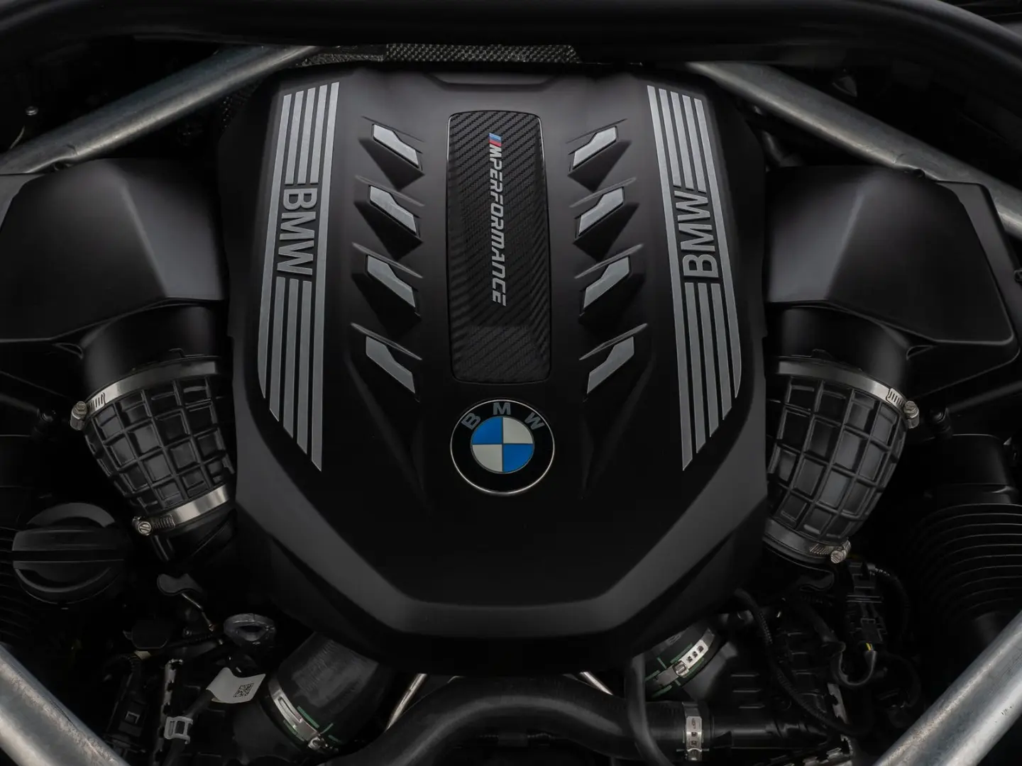 X5 M50i Spezial Edition Laser B&W DisplKey Voll