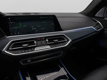 X5 M50i Spezial Edition Laser B&W DisplKey Voll