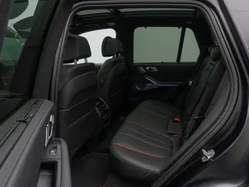 X5 M50i Spezial Edition Laser B&W DisplKey Voll