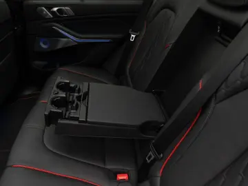 X5 M50i Spezial Edition Laser B&W DisplKey Voll