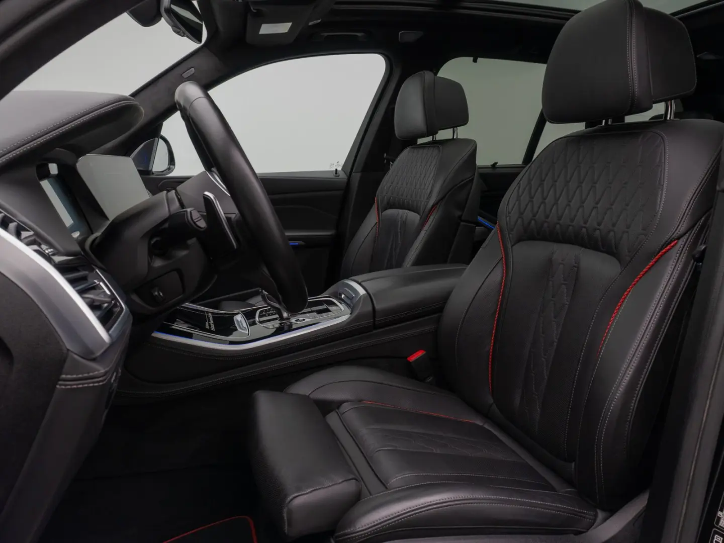 X5 M50i Spezial Edition Laser B&W DisplKey Voll