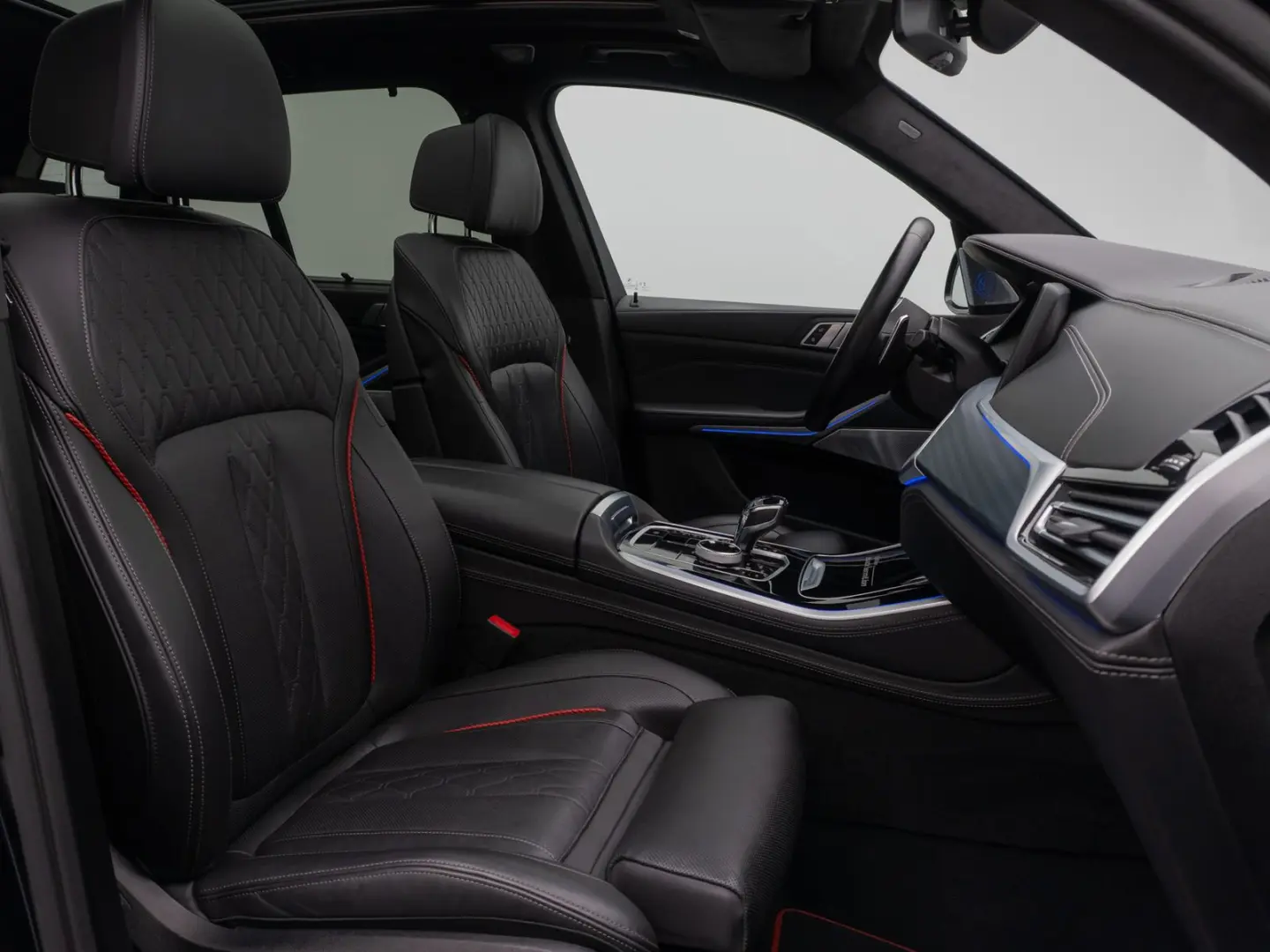 X5 M50i Spezial Edition Laser B&W DisplKey Voll