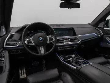 X5 M50i Spezial Edition Laser B&W DisplKey Voll