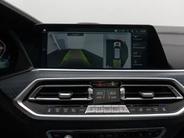 X5 M50i Spezial Edition Laser B&W DisplKey Voll