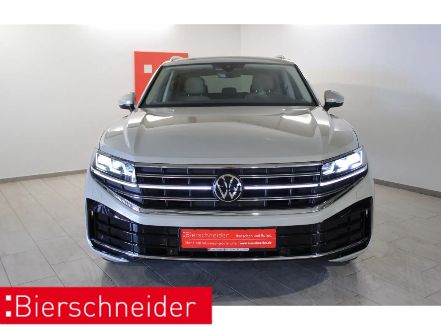 Touareg 3.0 TDI Elegance 19 STAND AHK 5J.-Garant