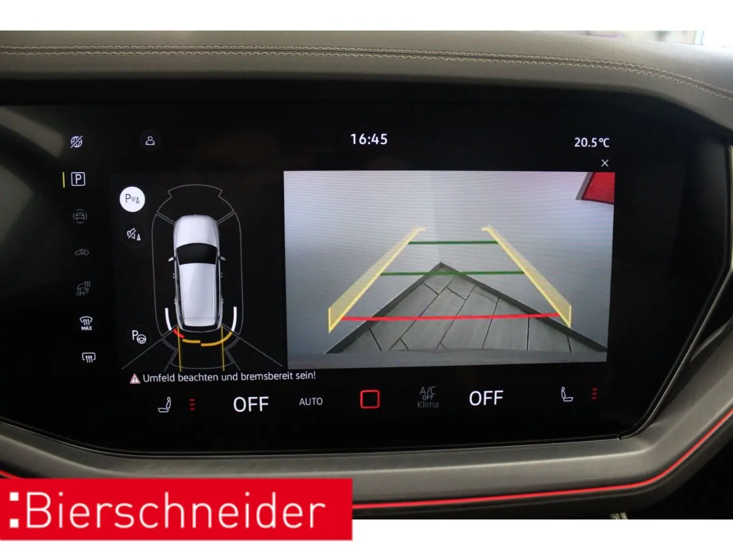 Touareg 3.0 TDI Elegance 19 STAND AHK 5J.-Garant