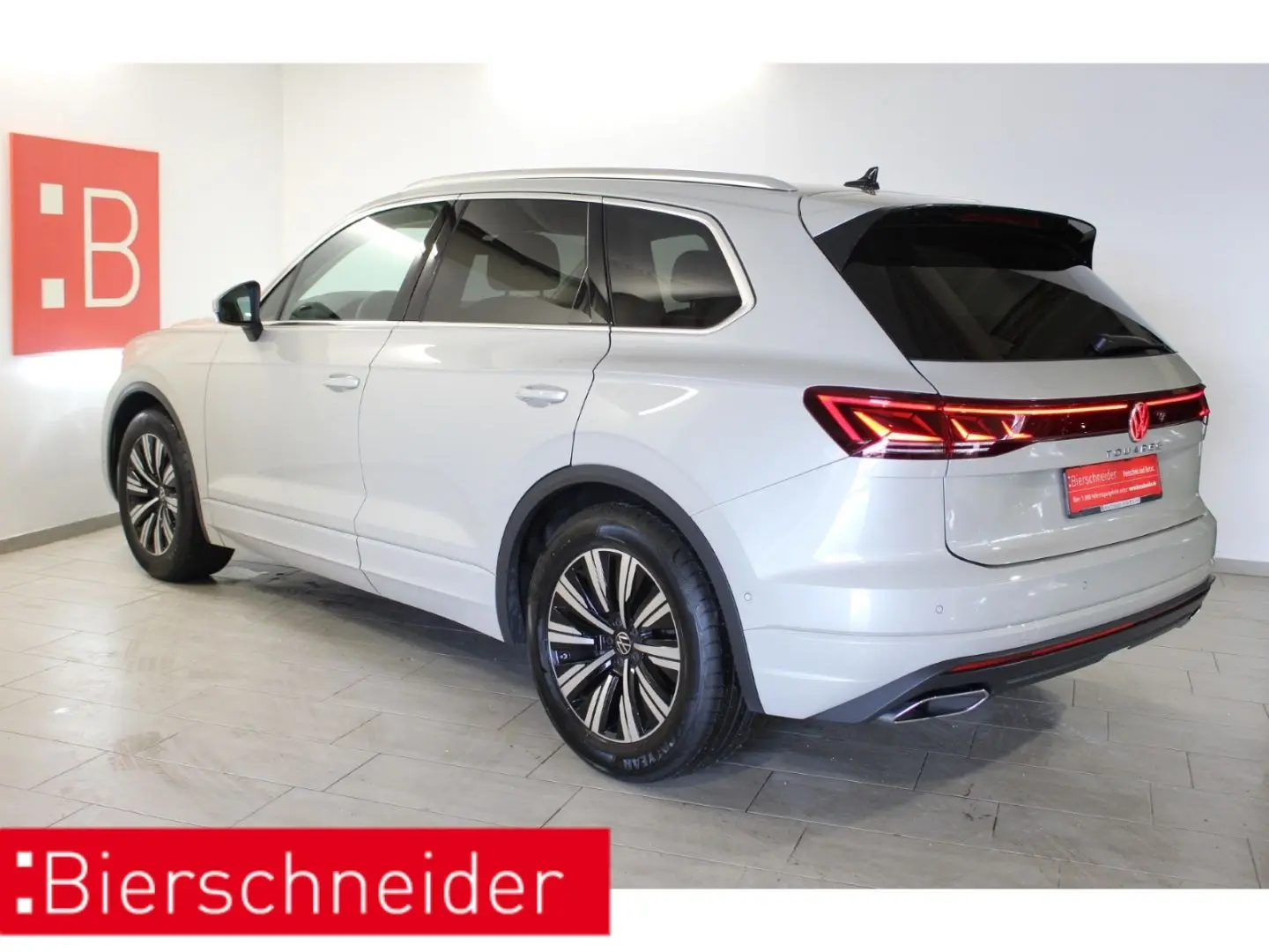 Touareg 3.0 TDI Elegance 19 STAND AHK 5J.-Garant