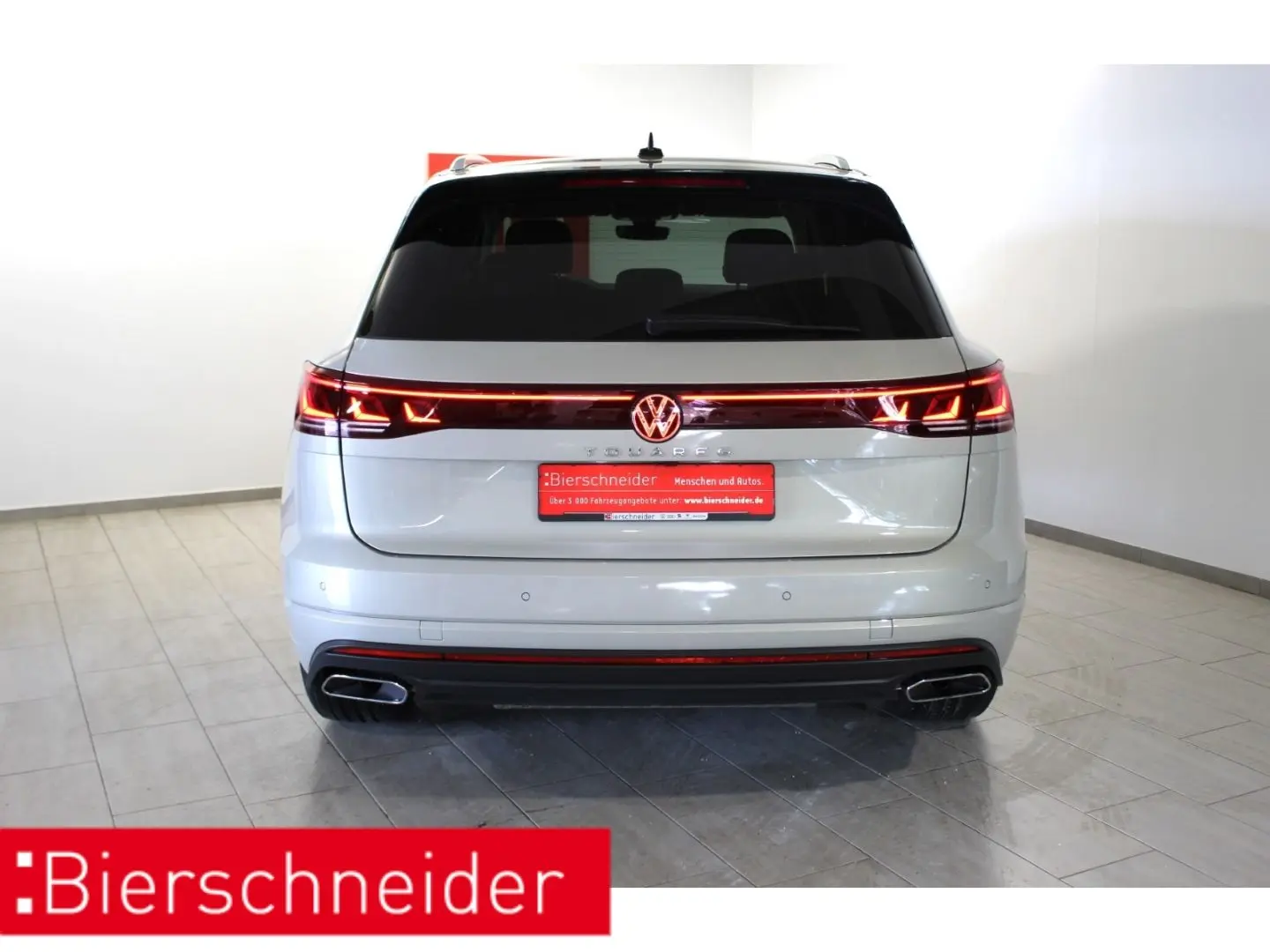 Touareg 3.0 TDI Elegance 19 STAND AHK 5J.-Garant