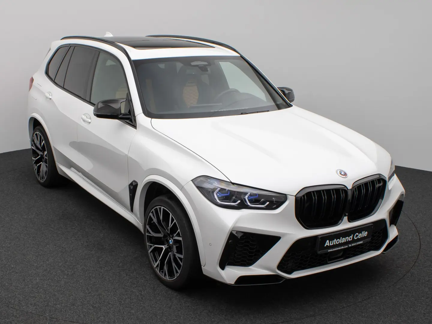 X5 M  Competition Panorama Laser 360°B&W SoftCL