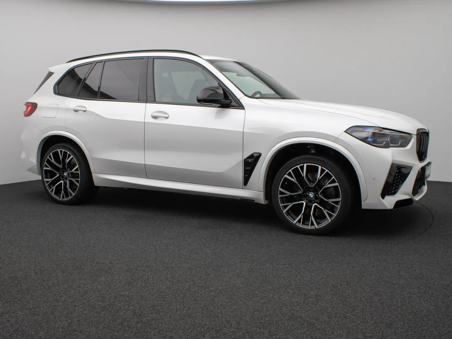 X5 M  Competition Panorama Laser 360°B&W SoftCL