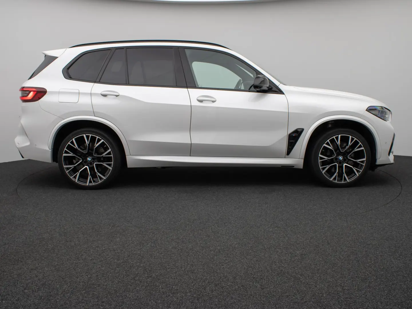 X5 M  Competition Panorama Laser 360°B&W SoftCL
