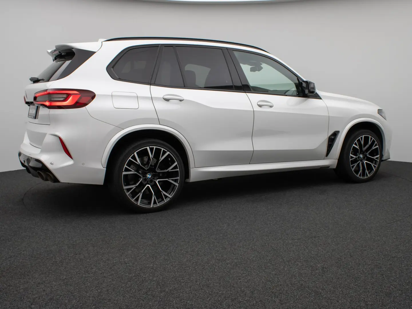 X5 M  Competition Panorama Laser 360°B&W SoftCL
