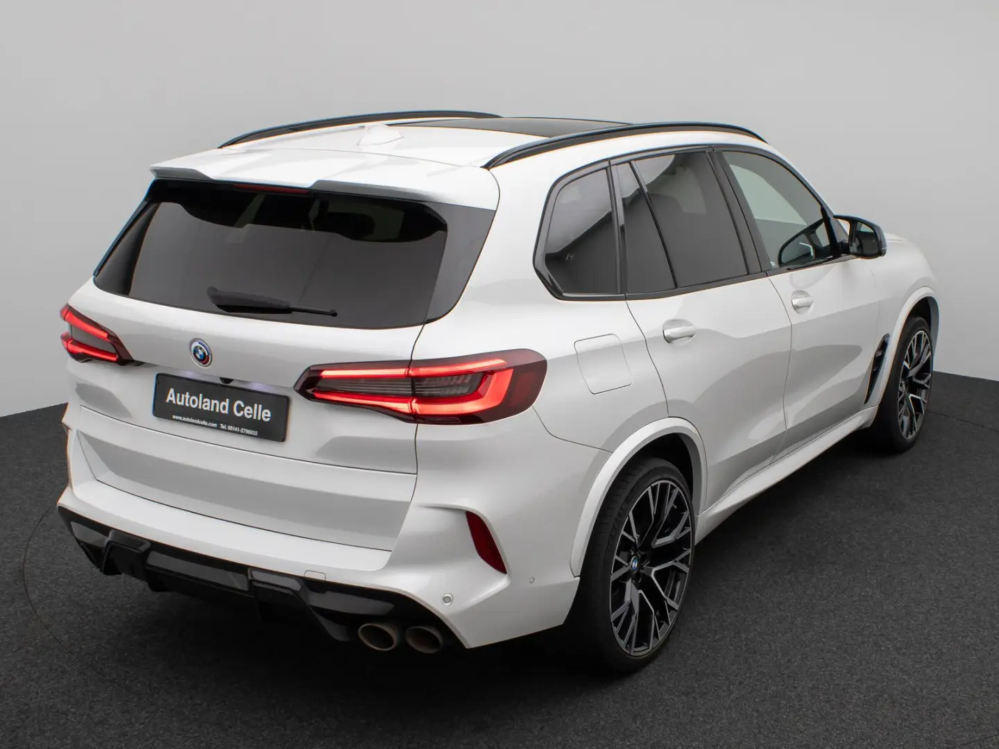 X5 M  Competition Panorama Laser 360°B&W SoftCL