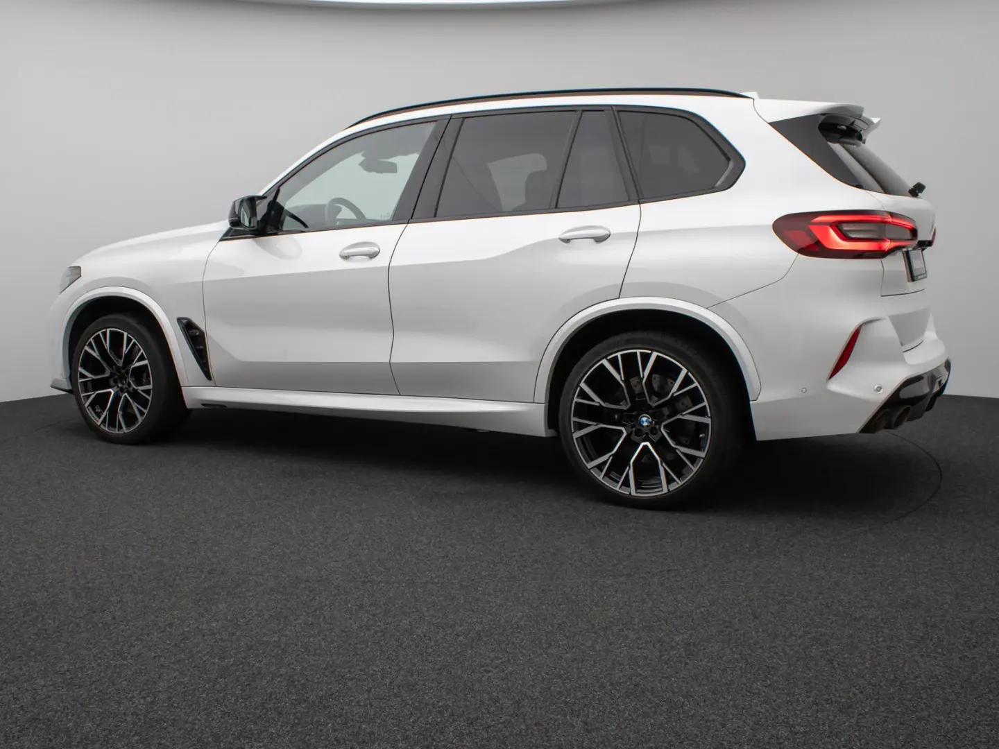 X5 M  Competition Panorama Laser 360°B&W SoftCL