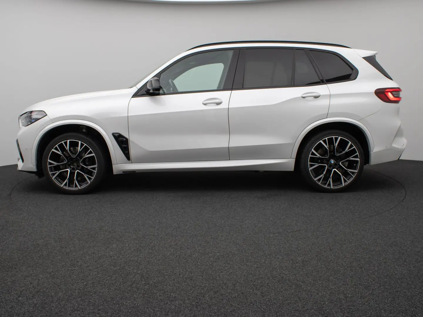X5 M  Competition Panorama Laser 360°B&W SoftCL