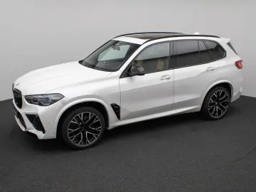 X5 M  Competition Panorama Laser 360°B&W SoftCL