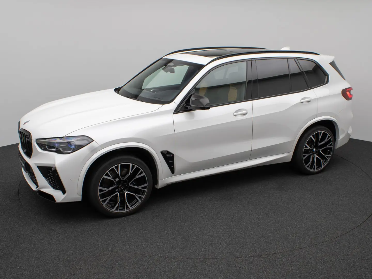X5 M  Competition Panorama Laser 360°B&W SoftCL