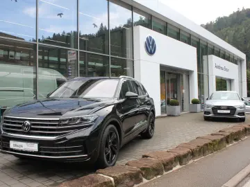 Touareg Elegance 3.0 V6 TDI 4Motion Automatik