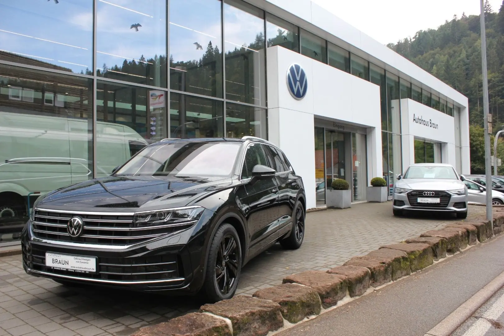 Touareg Elegance 3.0 V6 TDI 4Motion Automatik