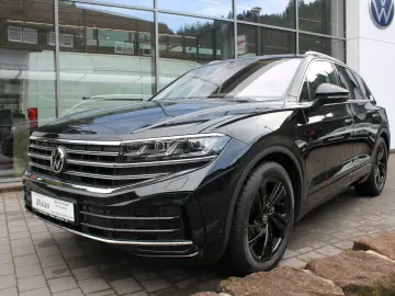 Touareg Elegance 3.0 V6 TDI 4Motion Automatik