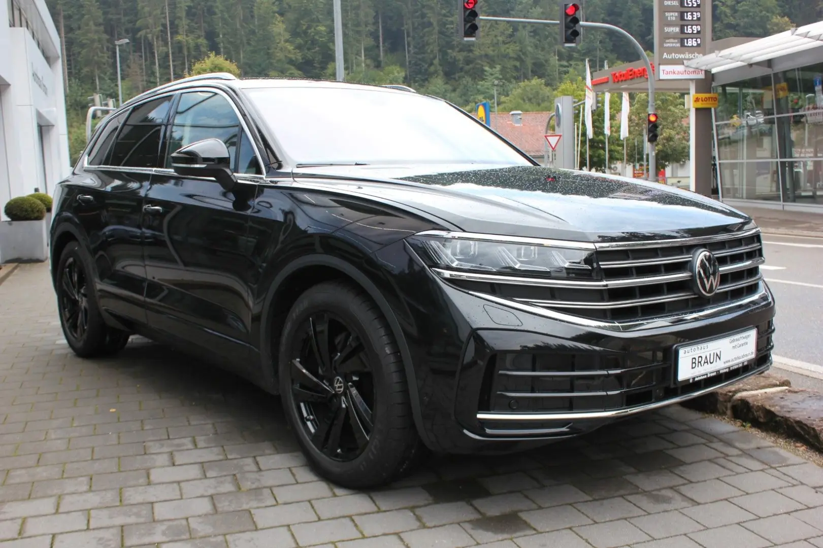 Touareg Elegance 3.0 V6 TDI 4Motion Automatik