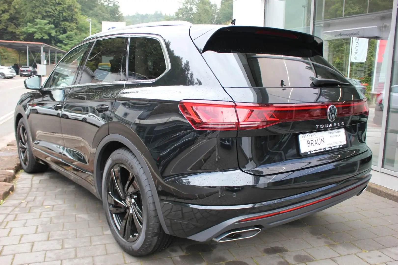 Touareg Elegance 3.0 V6 TDI 4Motion Automatik