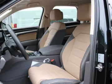 Touareg Elegance 3.0 V6 TDI 4Motion Automatik