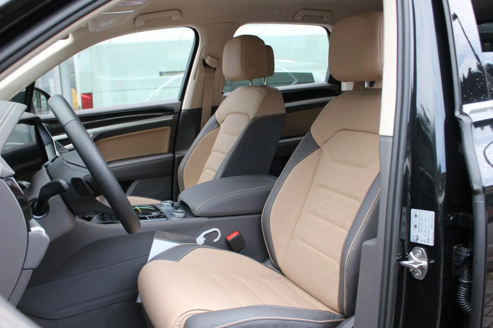 Touareg Elegance 3.0 V6 TDI 4Motion Automatik