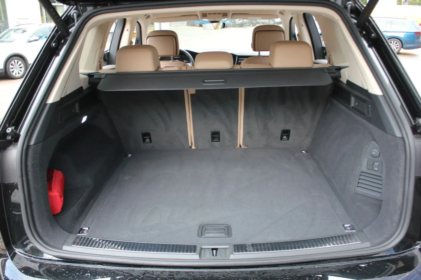 Touareg Elegance 3.0 V6 TDI 4Motion Automatik