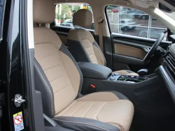 Touareg Elegance 3.0 V6 TDI 4Motion Automatik