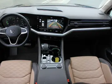 Touareg Elegance 3.0 V6 TDI 4Motion Automatik