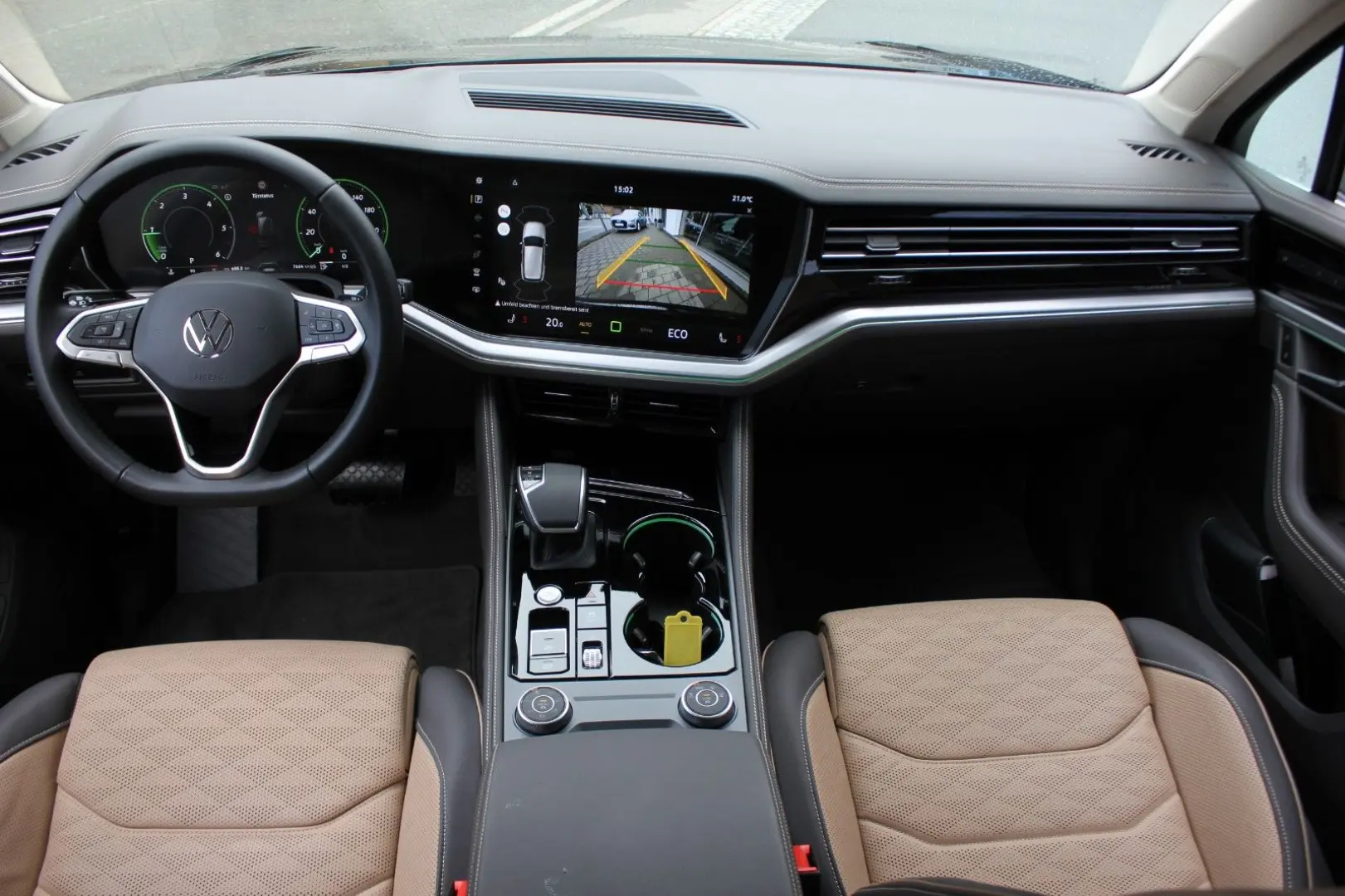 Touareg Elegance 3.0 V6 TDI 4Motion Automatik