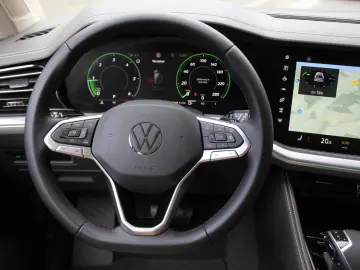 Touareg Elegance 3.0 V6 TDI 4Motion Automatik