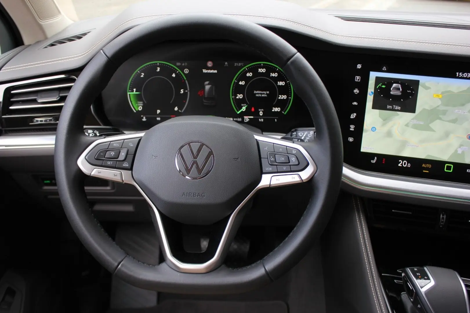 Touareg Elegance 3.0 V6 TDI 4Motion Automatik