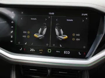 Touareg Elegance 3.0 V6 TDI 4Motion Automatik