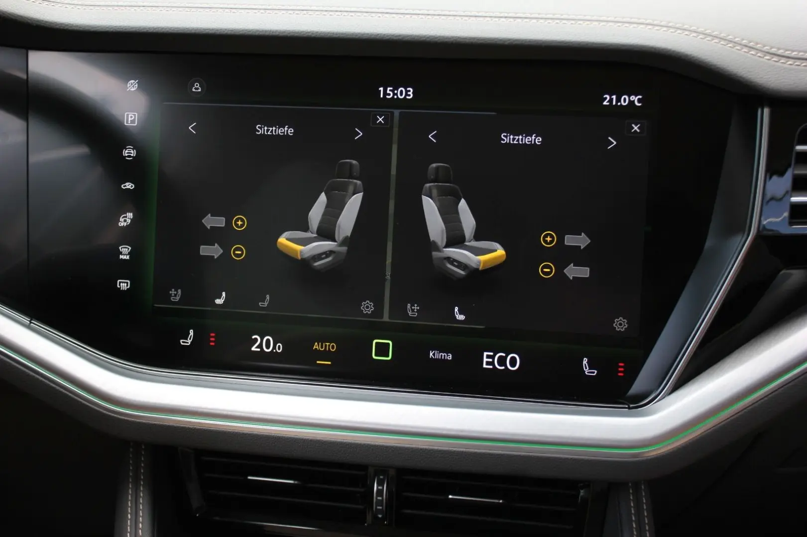 Touareg Elegance 3.0 V6 TDI 4Motion Automatik