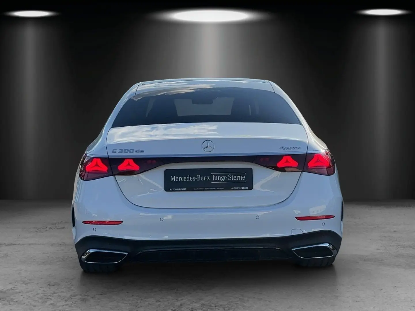 E 300 de 4M AMG Prem+ AIRMATIC Massage HAL €110k