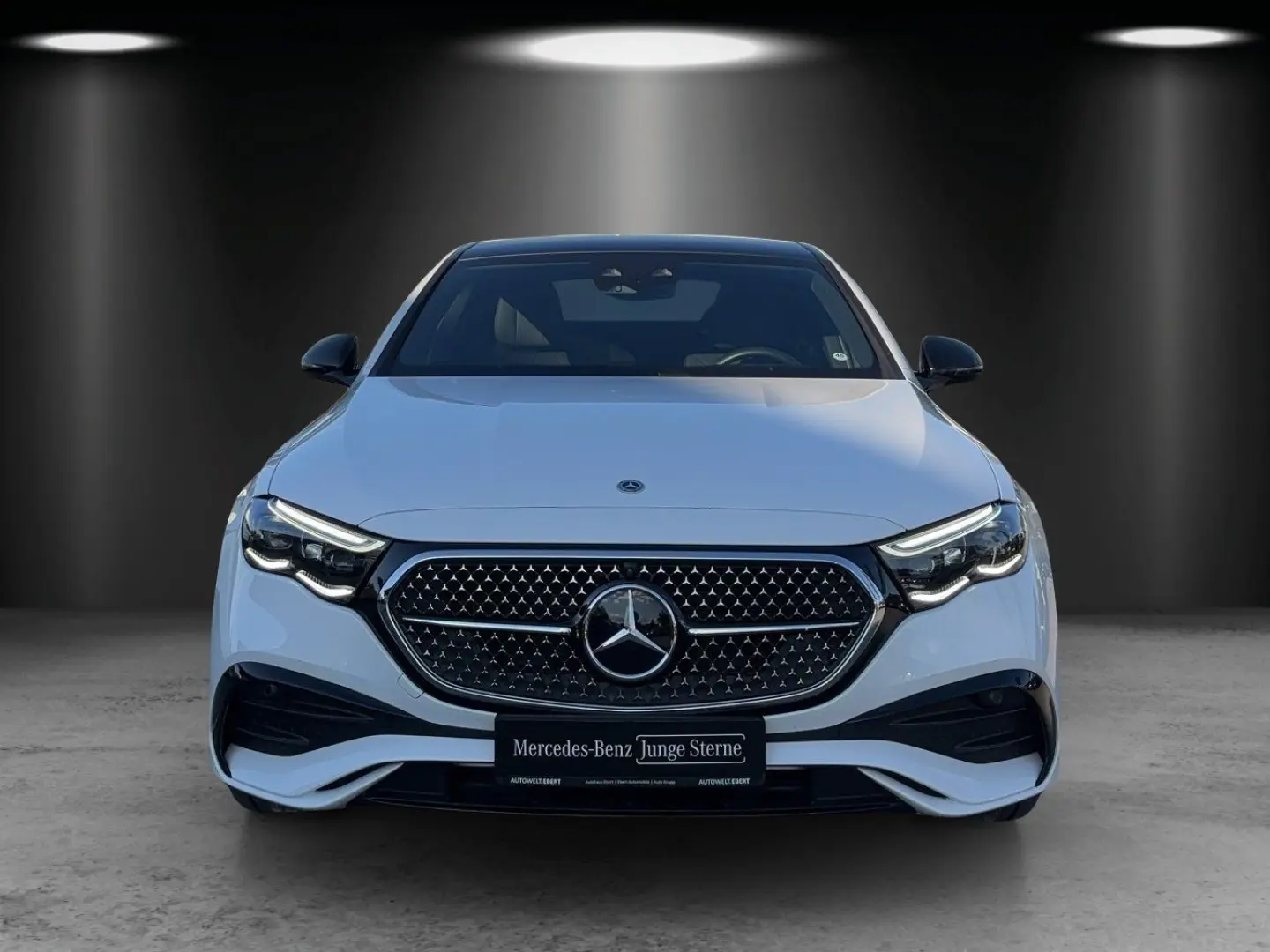E 300 de 4M AMG Prem+ AIRMATIC Massage HAL €110k