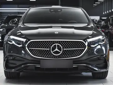 E 300de AMG Line Plug-in Hybrid 4MATIC