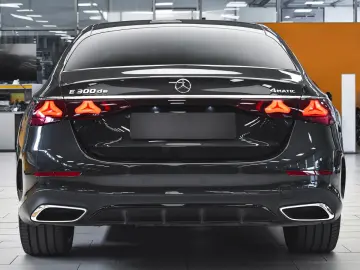 E 300de AMG Line Plug-in Hybrid 4MATIC